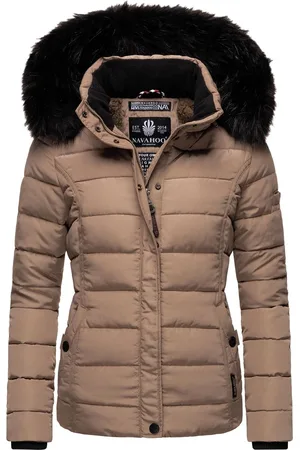 Navahoo Damen winterjas Miamor