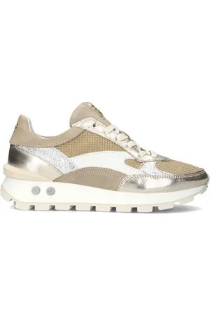 Floris van Bommel Sfw-10098 Sneakers - Leer - Dames -