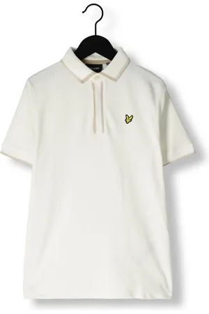 Lyle & Scott Concealed Placket Polo Shirt Polo