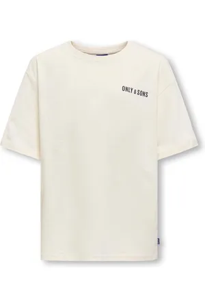 Only & Sons Artsy Life Printed Shirt Junior