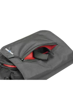 Merkloos SmartBag Touch Stuurtas, -rood, 1,8 liter