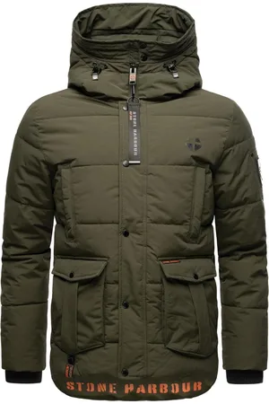 Stone Harbour Herren winterjas Admaroo