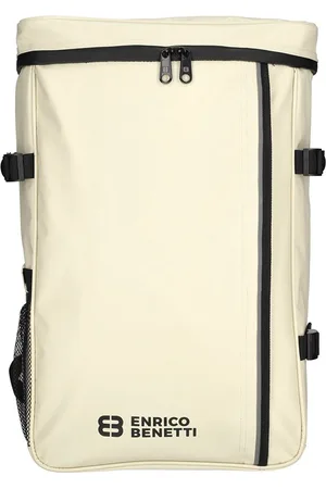 Enrico Benetti Arctic Rugzak 15 Off White