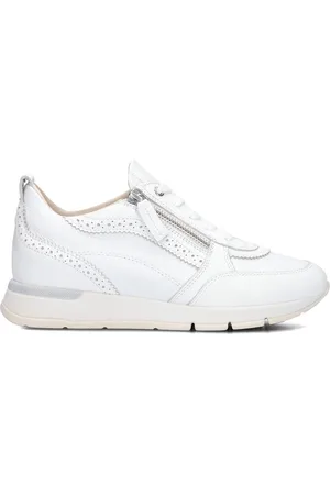 Dl 6523 Sneakers - Leer - Dames -