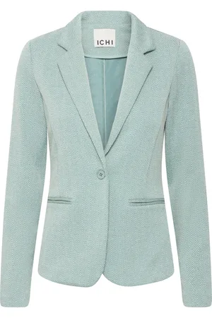 Ichi IHKATE JACQUARD BL4 - Dames - Blazers