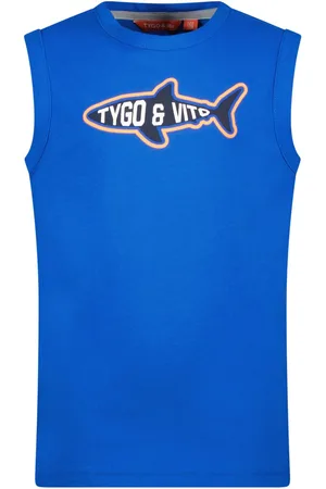 TYGO & vito X503-6420 jongens - maat 146/152