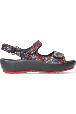Wolky Dames Sandalen 03333 Brasilia
