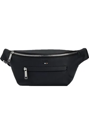 HUGO BOSS Gordeltas Schoudertas Ray Beltbag Zwart