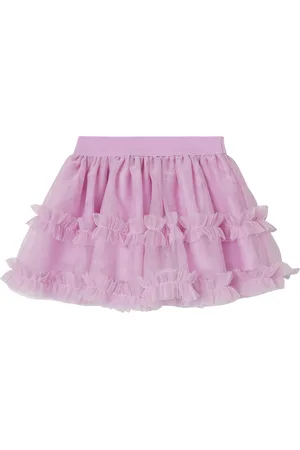 NAME IT Baby meisjes rok LETULLE Pastel Lavender