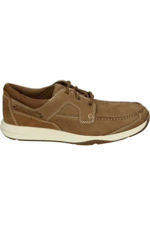 Clarks SAILVIEW LACE - Vrije tijdsschoenenInstappers - Kleur: