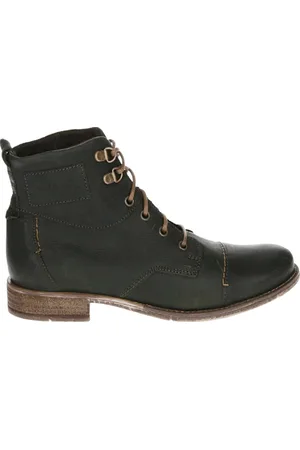 Josef Seibel Josef SIENNA 17 - VeterlaarzenHoge sneakersDames sneakersDames veterschoenenHalf-hoge schoenen - Kleur: