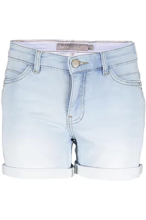 Geisha Denim Short -