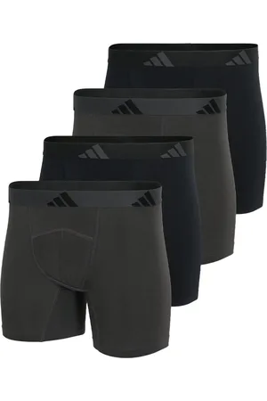 adidas Heren lang short / pant 4 pack Active Flex Cotton Ergonomic