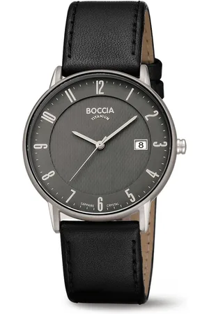 Boccia Titanium 3607-05 Heren Horloge