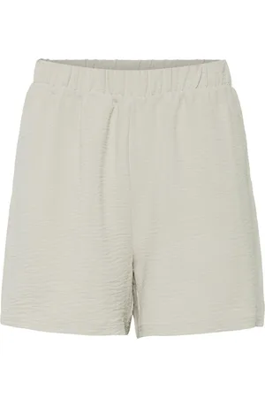 Pieces® PCANNA HW SHORTS NOOS - Dames - Bermuda shorts