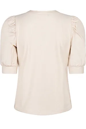 Esqualo Top SP25.30015-Sand
