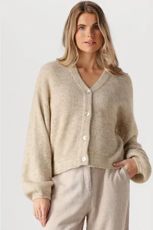 MSCH Hila Hope Cardigan gebreid vest