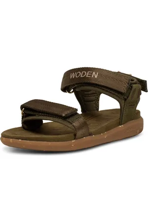 Woden Sandalen Cirkeline
