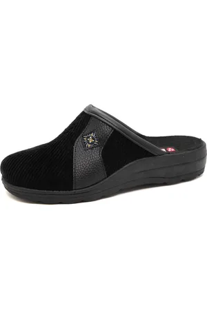 Blenzo Heren Pantoffel Muil 7864-6 Corduroy