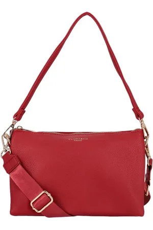 Flora & CO Kleine Crossbodytas / Schoudertas Dames - Lynn