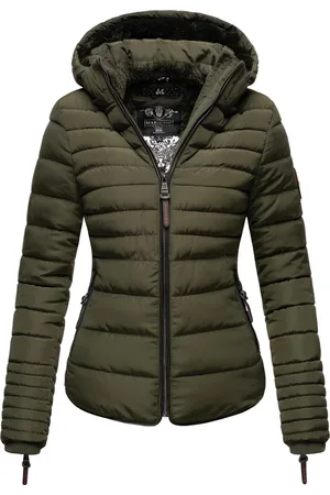 Marikoo Damen winterjas Amber