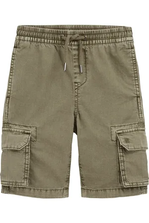 WE Fashion Jongens cargoshort