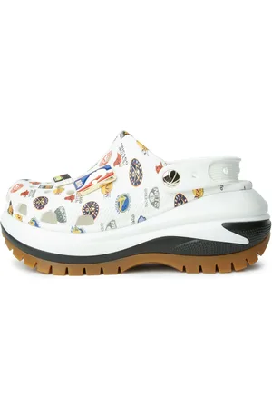 Crocs NBA All Star Mega Crush Clog
