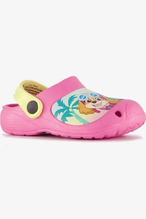 Paw Patrol Skye kinder klompen