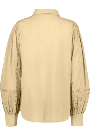 DIDI Dames Blouse Monaco Incense sand maat 42