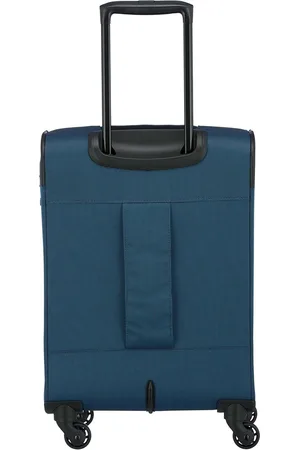 Merkloos Derby 4-wielige trolley, , 55 cm (Trolley S)