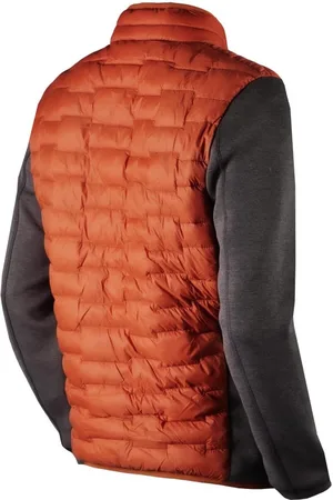Horka Gewatteerde herenvest | merk | model Indiana | kleur | maten XS-XXXL