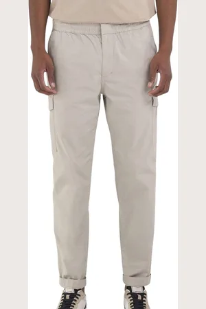 Replay Twill Cargo Broek Heren