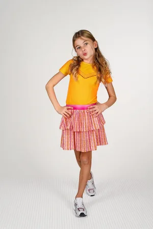 B.Nosy B.Nosy zomer jurk meisjes - - Donna