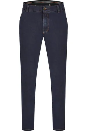 Club of Comfort Pantalon - Heren - 32 - - Katoen - Garvey-7054