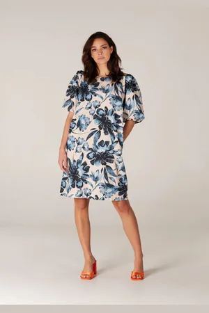 Jansen Amsterdam Dames Jurk Deoria cf540