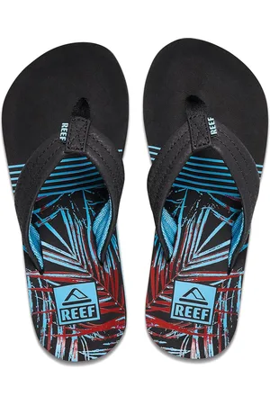 Reef Kids Ahi Slippers Junior