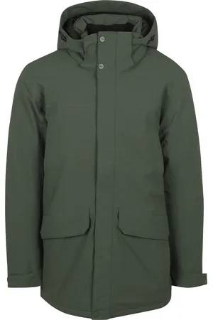 Tenson Chris MPC Jacket Olijfgroen