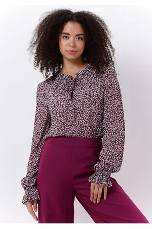 Catwalk Junkie Bl Dawn Flowers Blouses Dames -