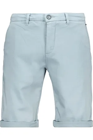 Gabbiano Broek Korte Broek 825588 4001 Bright Blue Mannen