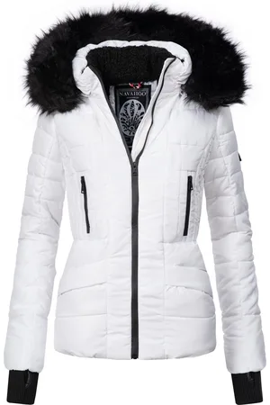 Navahoo Damen winterjas Adele
