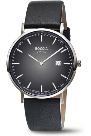 Boccia Titanium 3648-04 Heren Horloge