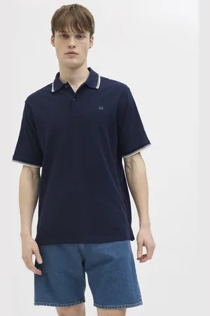 JJ JREBZELL POLO SS SN Heren Poloshirt