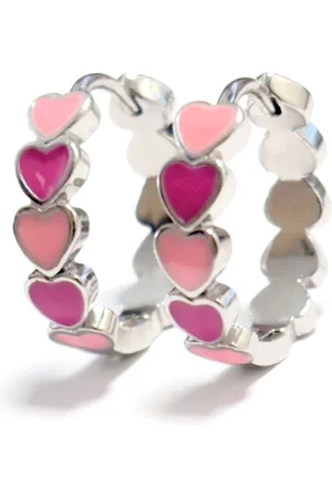 Fashion Favorite MILLIE Oorringen - | Stainless Steel | Ø 14 mm |