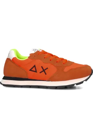 sun68 Boys To Solid Sneakers - Jongens -