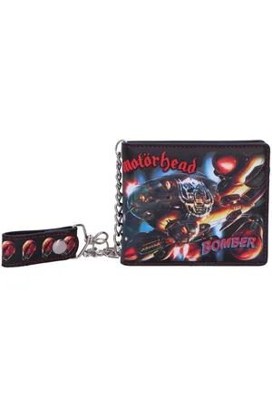 Nemesis Now Motorhead - Bomber Bifold portemonnee