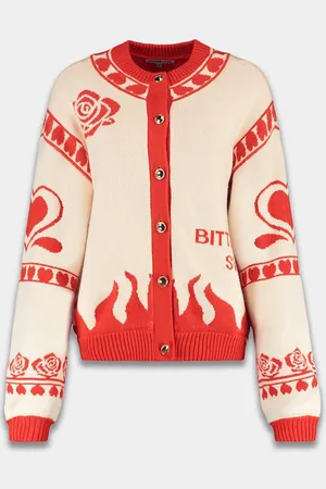 Harper & Yve Jazz-ca Truien & vesten Dames - Sweater - Hoodie - Vest-