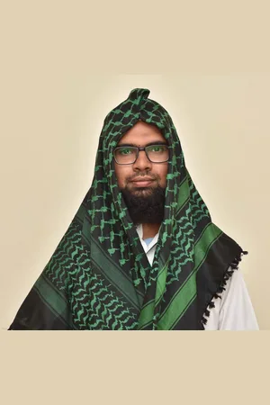 Merkloos Kufiya/Keffiyeh Sjaal -Groen - 100% Katoen - Palestijnse Sjaal - Palestina Sjaal - Shemagh - Arafat Sjaal - Arabische Sjaal - 122x122 cm