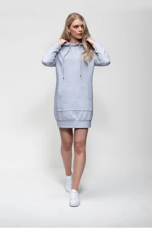 AWDis Hoodie Dress M