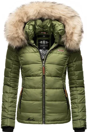 Marikoo Damen winterjas Lerikaa