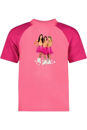 B.Nosy B.Nosy x K3 Y504-5057 Meisjes Zwemshirt